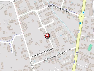 Carte de Andriamialisoa Patrick à Toulouse