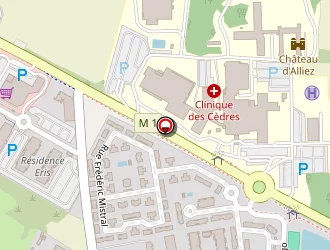 Carte de Road Story à Cornebarrieu