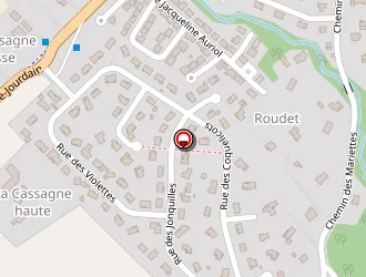 Carte de Chataigner Lionel à Lévignac