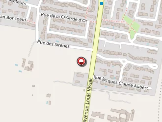 Carte de Luchard Sandrine à Arles