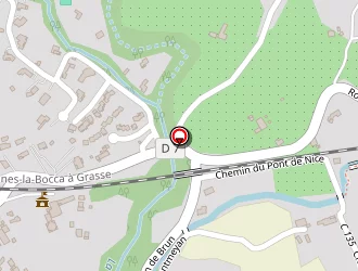 Carte de Botto Eric à Grasse