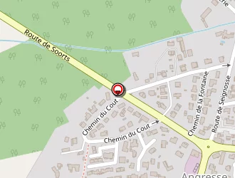 Carte de Home Therapy à Angresse