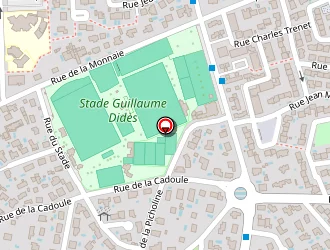 Carte de Mairie à Vendargues