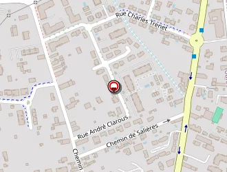 Carte de Bengoua Salima à Toulouse