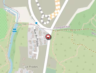 Carte de Atelier De Jo (l') à Grabels