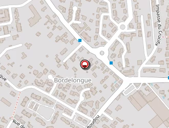 Carte de Blot Virginie à Launaguet