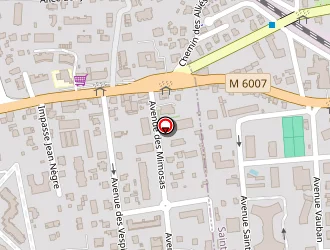 Carte de Teulon Cédric à Cagnes-sur-mer