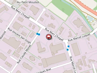 Carte de Entreprise Bourdarios à Auch