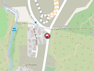 Carte de Colla Hélène (auto Entrepreneur) à Grabels