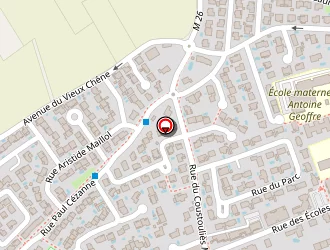 Carte de Action Renovations à Baillargues