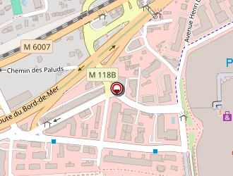 Carte de Décor 3000 à Saint-laurent-du-var