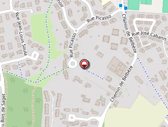 Carte de Camps Jean-marc à Saint-jean