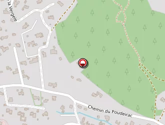 Carte de L'electric-opio à Opio