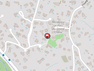 Carte de Electroclimatic à Montferrier-sur-lez