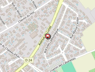 Carte de N.t. Concept 34 à Saint-just