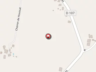 Carte de Germain Genie Climatique à Ozourt