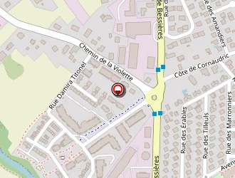 Carte de Parafemina à Union (l')