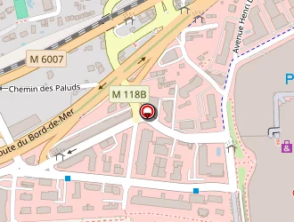 Carte de So Fame à Saint-laurent-du-var