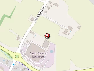 Carte de Prodem à Cornebarrieu