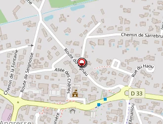 Carte de Lanzi Benjamin à Angresse