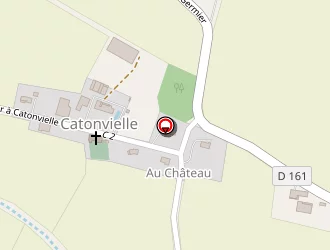 Carte de Bernard David à Catonvielle