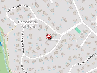 Carte de S.a.v Electronique à Roquefort-les-pins