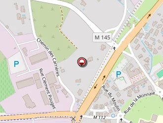 Carte de Au Fil De L'o à Vendargues