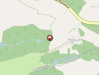 Carte de Duffour Michel à Castelnavet