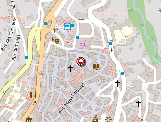 Carte de Barresi Joseph à Grasse