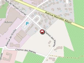 Carte de O Mille Vins à Saint-félix-de-lodez