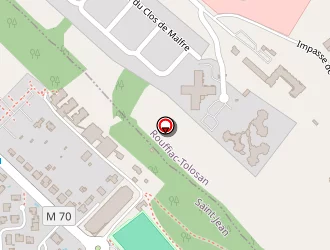 Carte de Confor'm Habitat (sasu) à Saint-jean