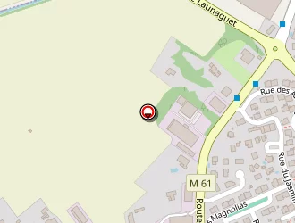 Carte de Rugotech à Union (l')