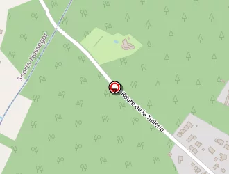 Carte de Parouty Benoit à Angresse