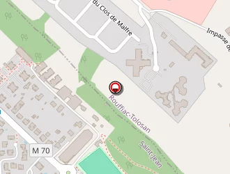 Carte de Da Silva Maria à Saint-jean