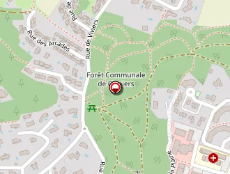 Carte de Groupama Méditerranée à Clapiers