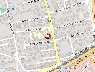 Carte de Mister Minit à Saint-laurent-du-var