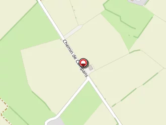 Carte de Pépinières De Campans à Castres