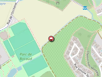 Carte de Divine Aphrodite à Jacou