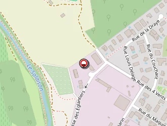 Carte de Terrario Store à Crès (le)