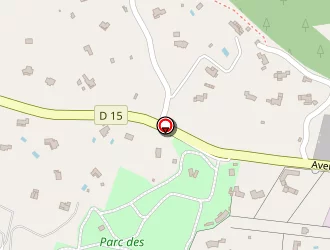 Carte de Dupard Christine à Rognes