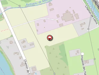 Carte de Metbach Sonny à Toulouse