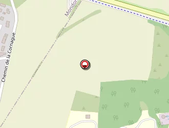 Carte de Le Petit Bigorneau à Cornebarrieu