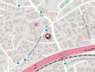 Carte de Fortissimo à Cagnes-sur-mer