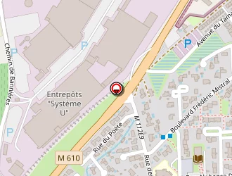 Carte de Optique Des Garrigues à Vendargues