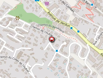 Carte de Maltese à Cagnes-sur-mer