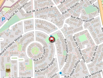 Carte de Irlinger Claire à Vendargues