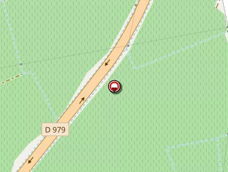 Carte de Le Petit Malherbe à Aimargues