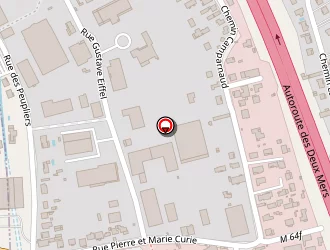 Carte de Bati Man à Toulouse