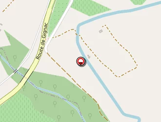 Carte de Sala Luciano à Gignac