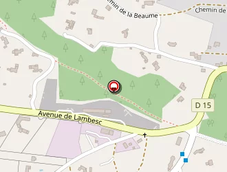 Carte de Kolmy Services à Rognes